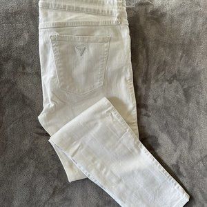 Guess by Marciano White Jeans